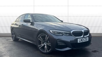 BMW 3 Series 330e M Sport 4dr Step Auto Saloon